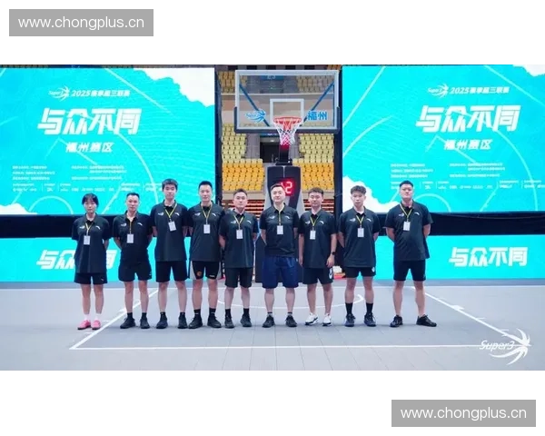 2025中国篮球联赛完整赛程及比赛时间安排一览